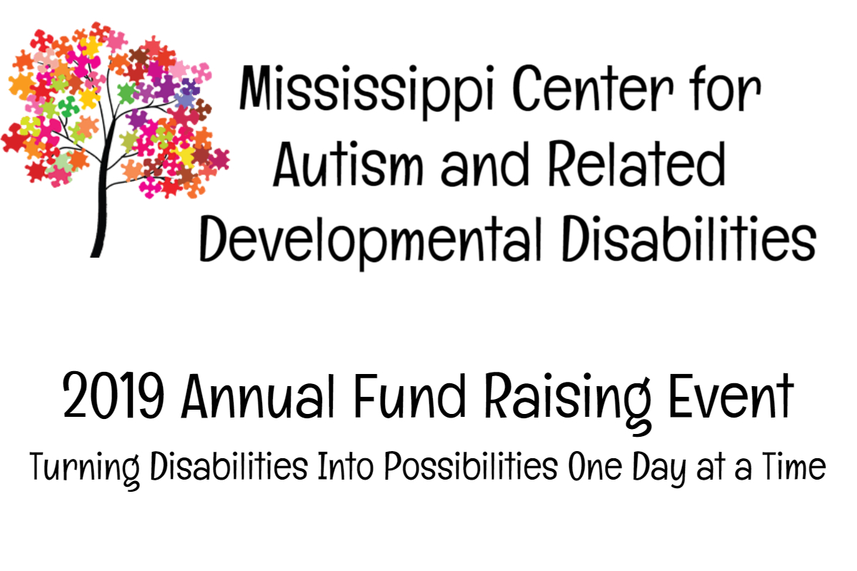 Mississippi Center for Autism and Related Developmental Disabilities ...