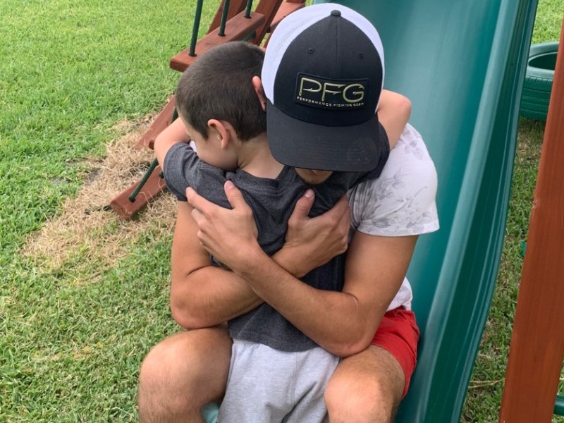 The Bathroom Always Smells Like Pee and Other Joys of Raising&nbsp;Boys