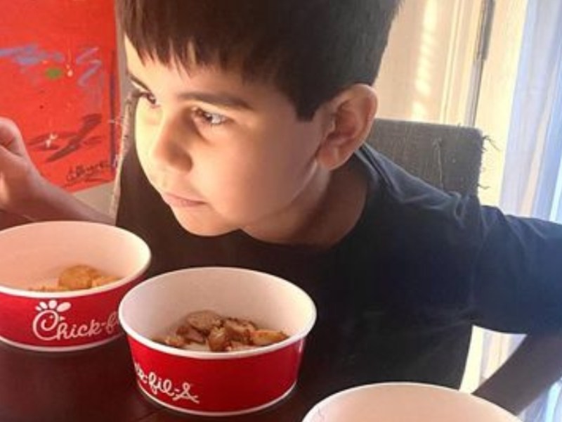 One Question Gives Mom of Autistic Son Platform to Spread&nbsp;Awareness