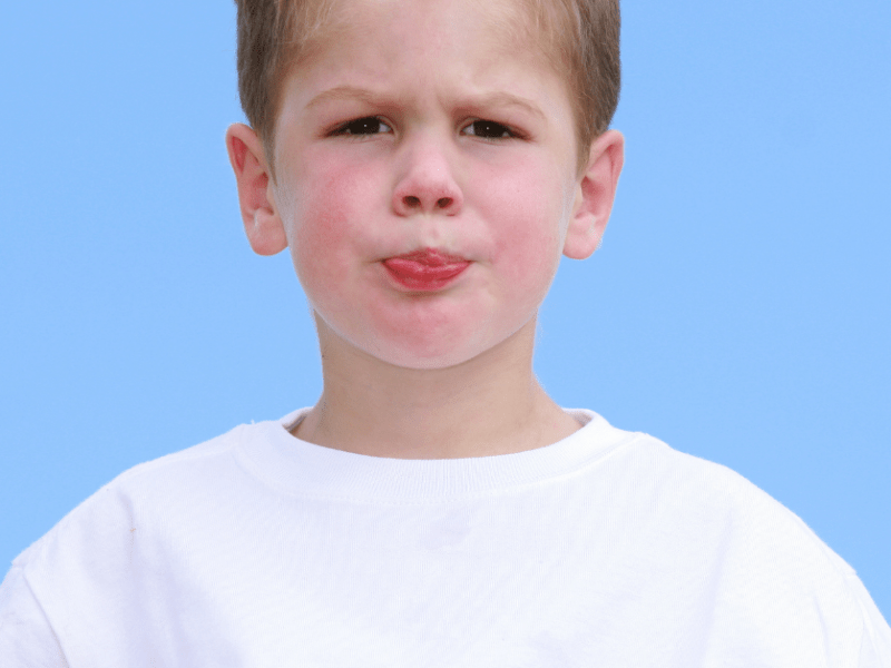 Minimizing a Saliva Obsession in Children With&nbsp;Autism