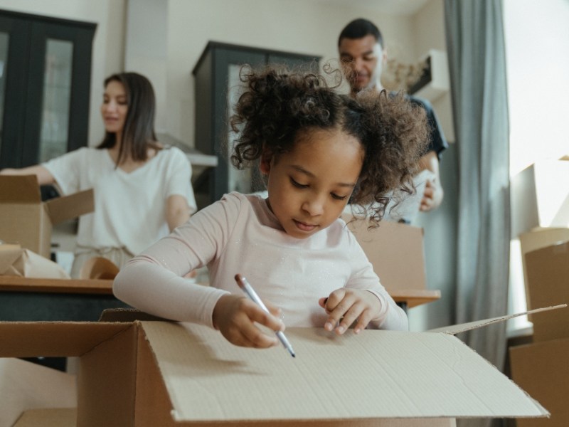 Five Tips For Moving With Your Child on the Autism Spectrum Guest Post by Tilda&nbsp;Moore