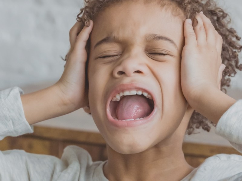 Virtual School Induced&nbsp;Meltdown