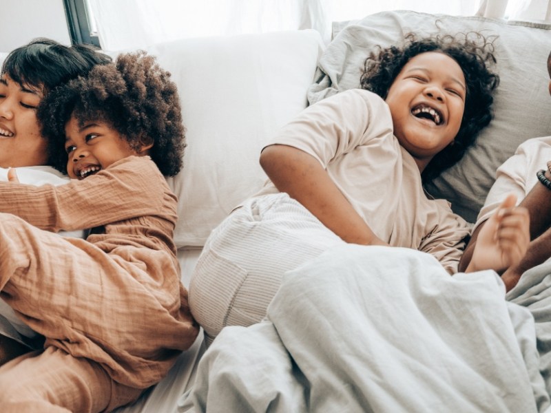 10 Tips for Creating a Positive Childhood for Your&nbsp;Child