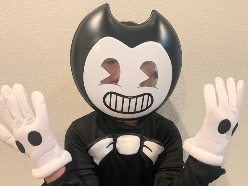 How Bendy Helped My Autistic Son Cope With Hurricane&nbsp;Ian