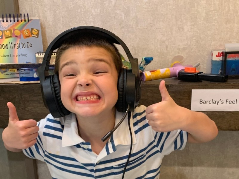 My Baby Boy He’s No Longer, But My Baby He’ll Always&nbsp;Be