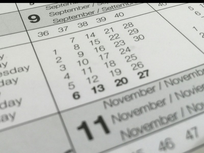 My Son’s Autism Journey in Chronological&nbsp;Order